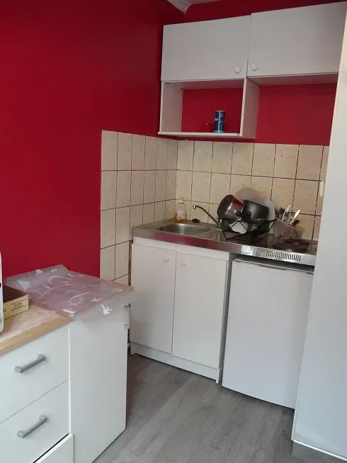 Room Rue Denis du Péage in Lille