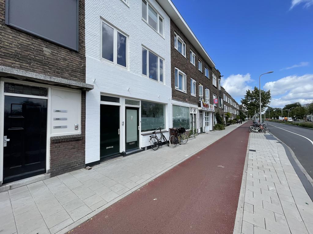 Appartement Marnixlaan 22 in Utrecht