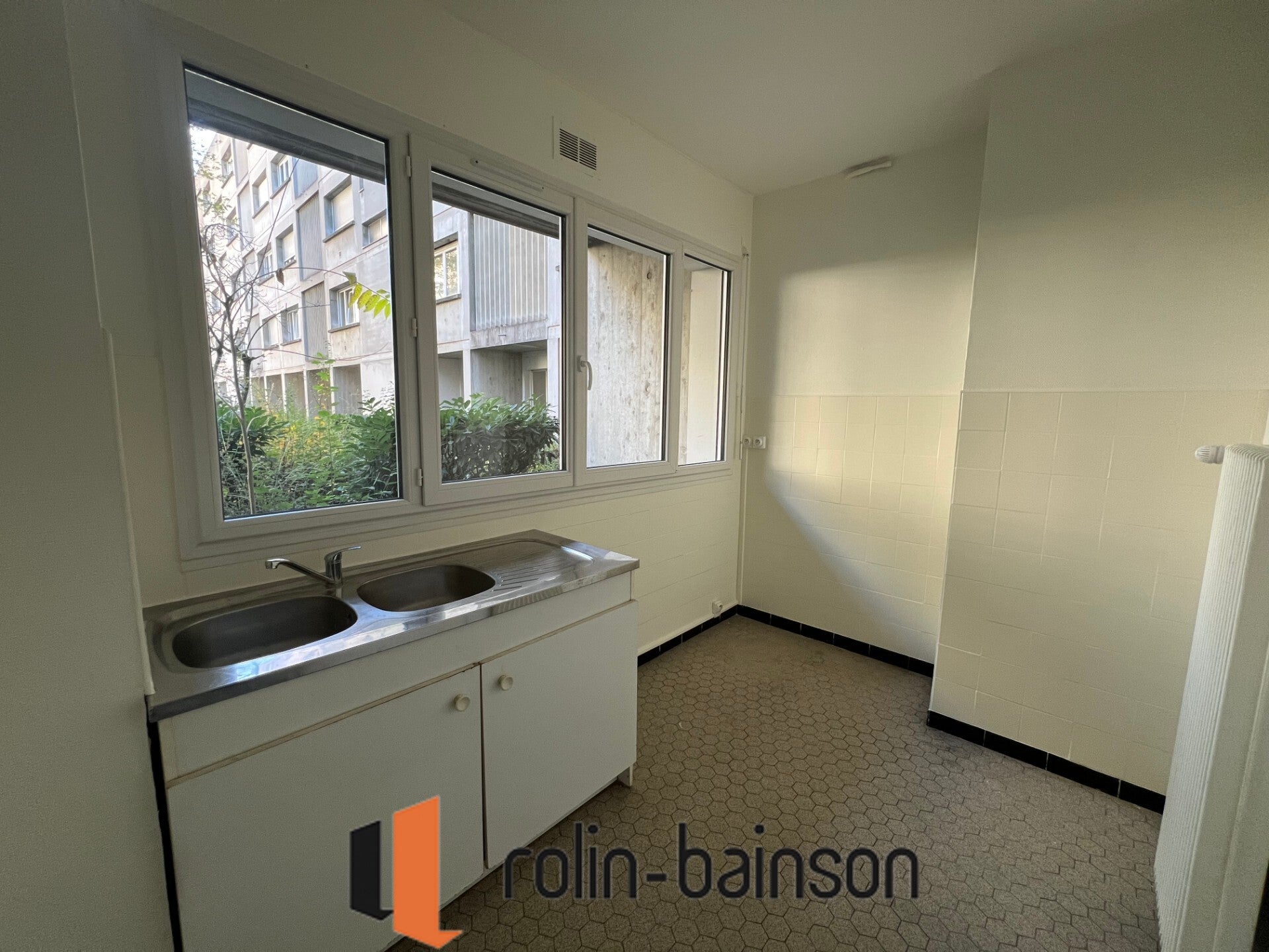 Appartement Rue du Tonkin à Villeurbanne