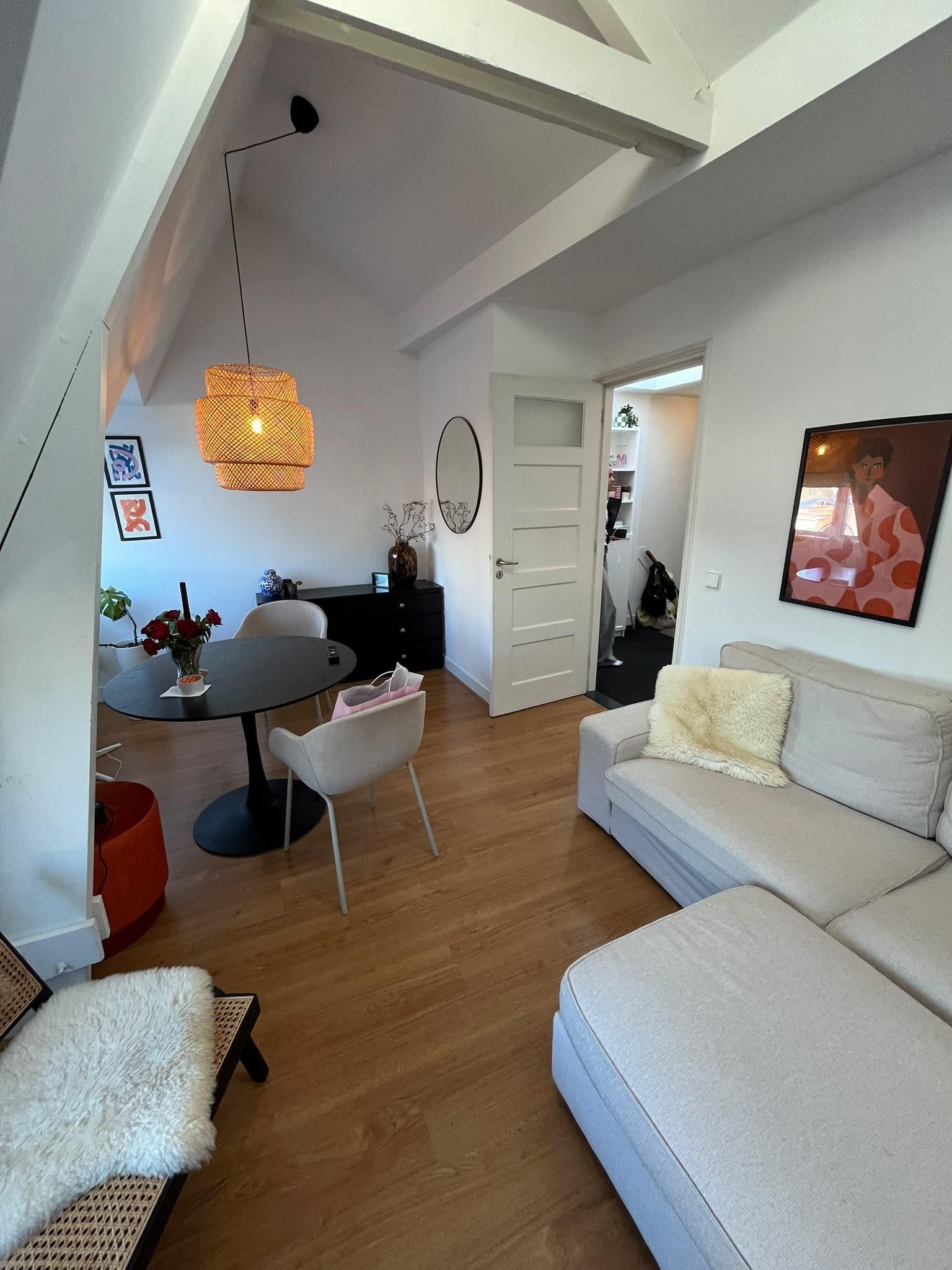 Chambre Oude Ebbingestraat à Groningen