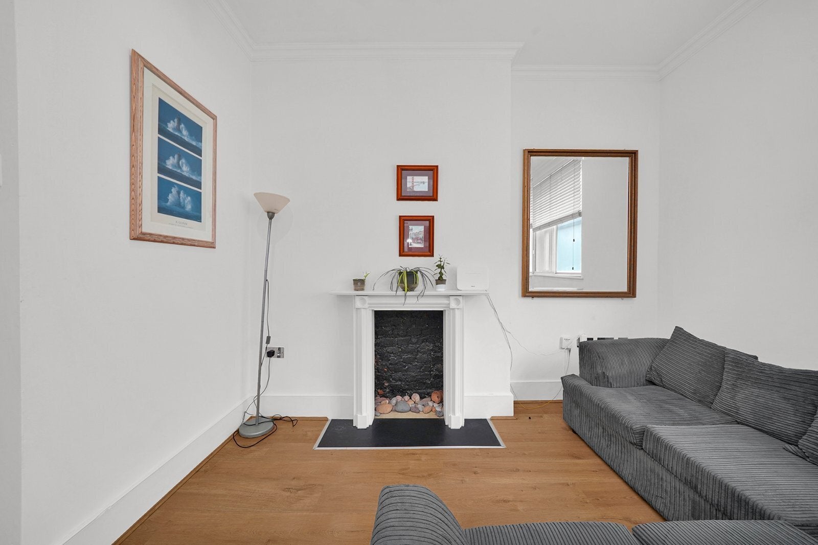 Flat Malden Road in Greater London