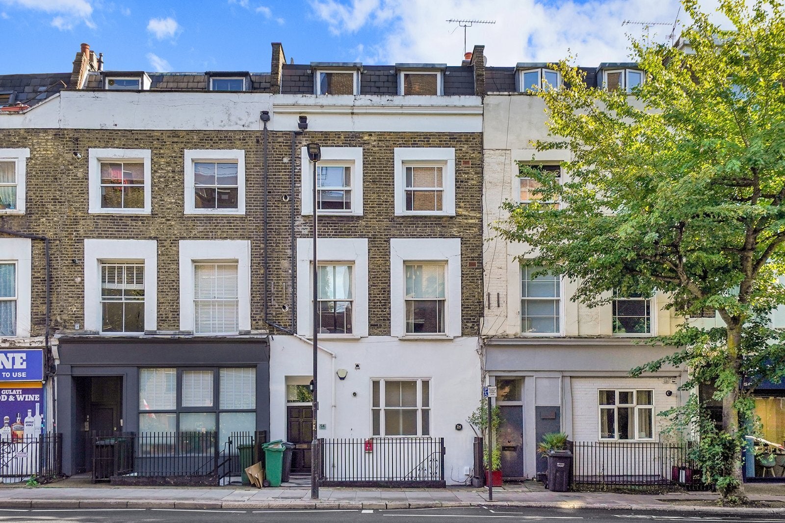Flat Malden Road in Greater London