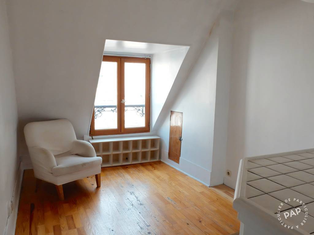 Appartement Place de la République à Paris