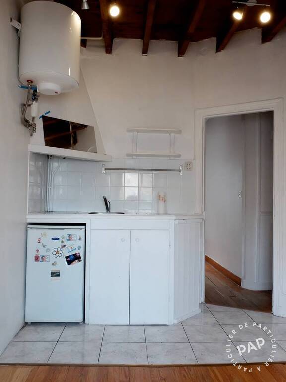 Appartement Place de la République à Paris
