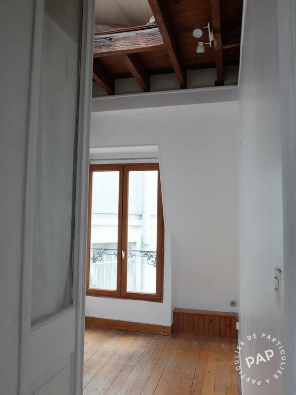 Appartement Place de la République à Paris