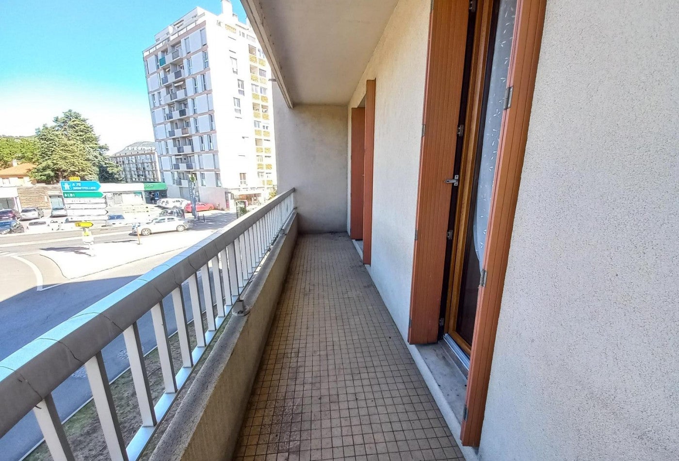 Appartement Avenue Jean Jaurès à Millau