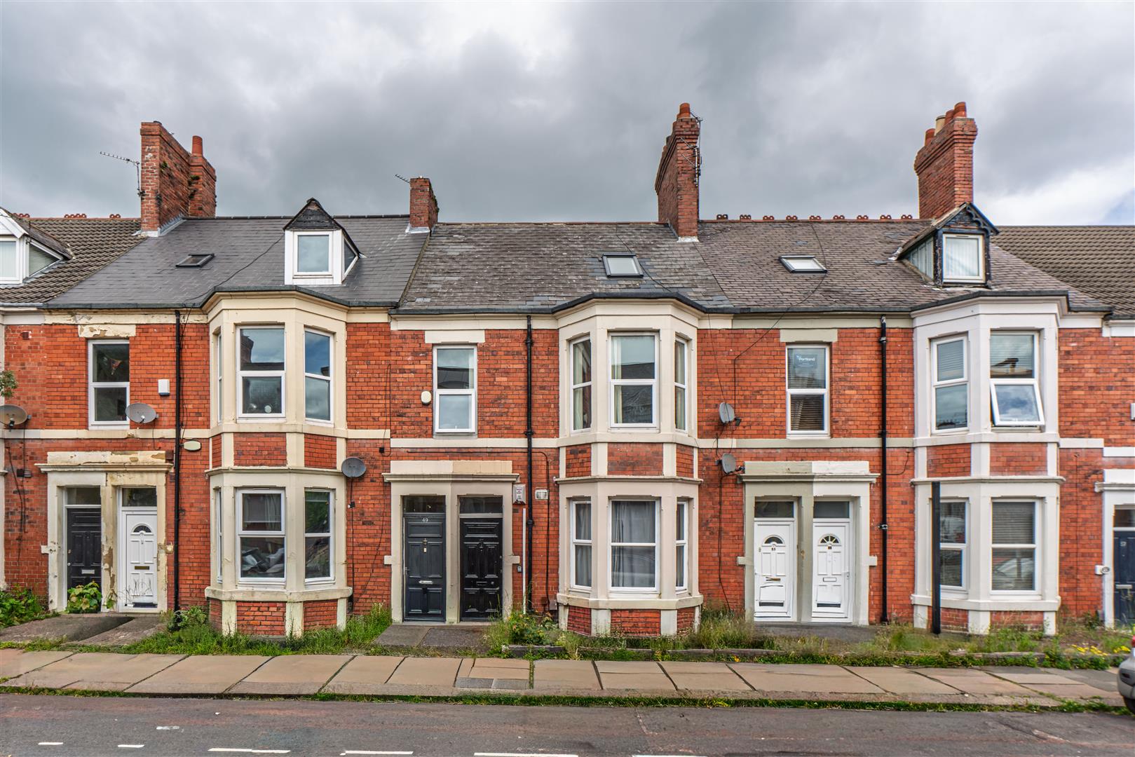 Flat Forsyth Road in Newcastle upon Tyne