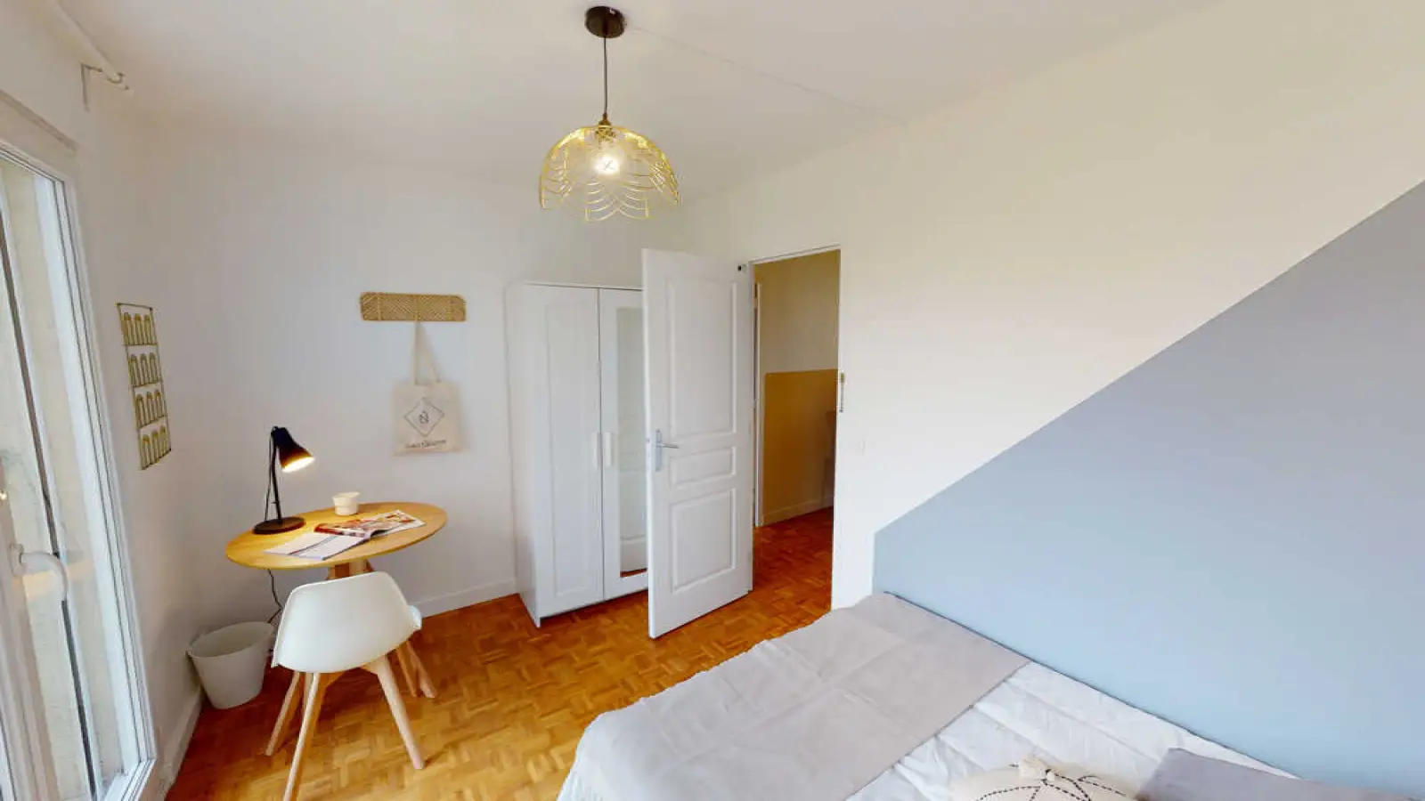Appartement Rue de Fécamp à Paris