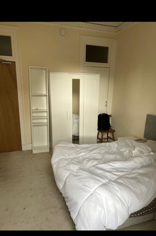 Flat Warrender Park Road in City of Edinburgh
