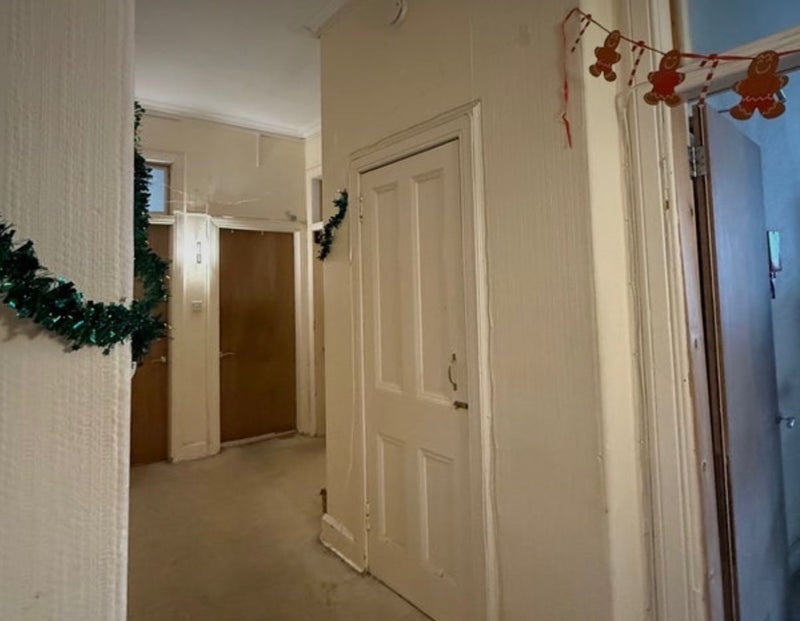 Flat Warrender Park Road in City of Edinburgh