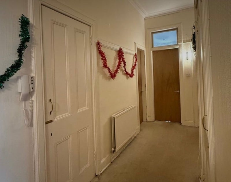 Flat Warrender Park Road in City of Edinburgh