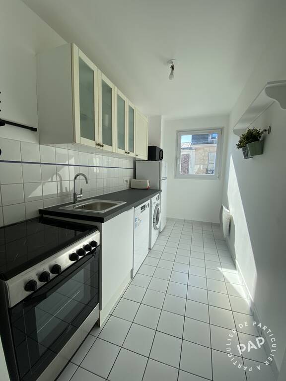 Flat Boulevard du Général Leclerc in Clichy