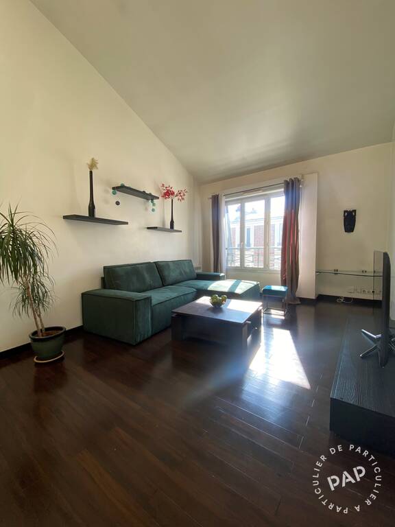 Flat Boulevard du Général Leclerc in Clichy