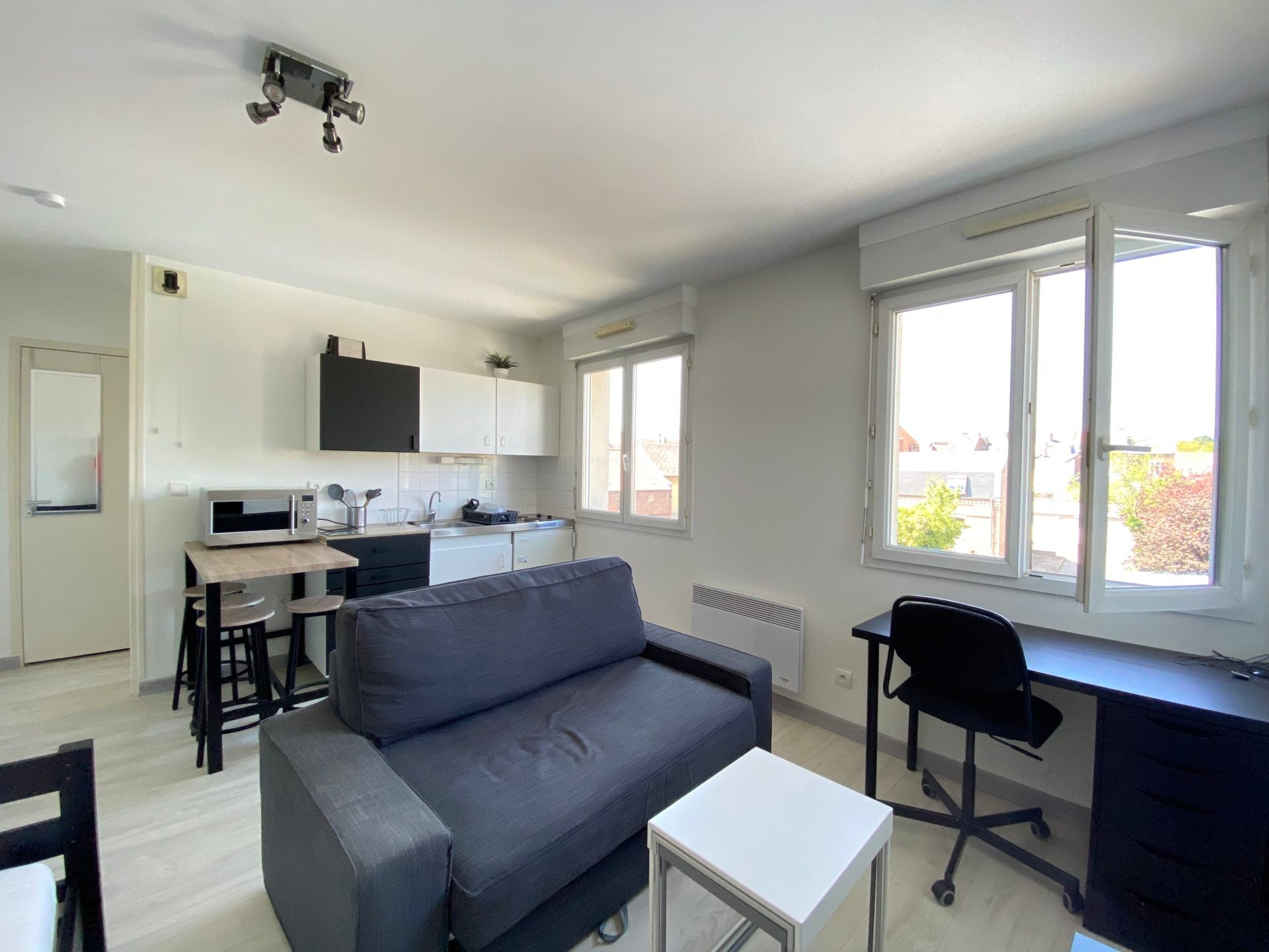 Appartement Chaussée Saint-Pierre à Amiens