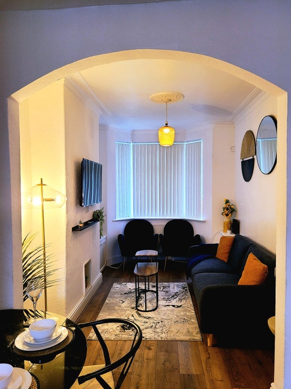 House Stovell Road in Manchester