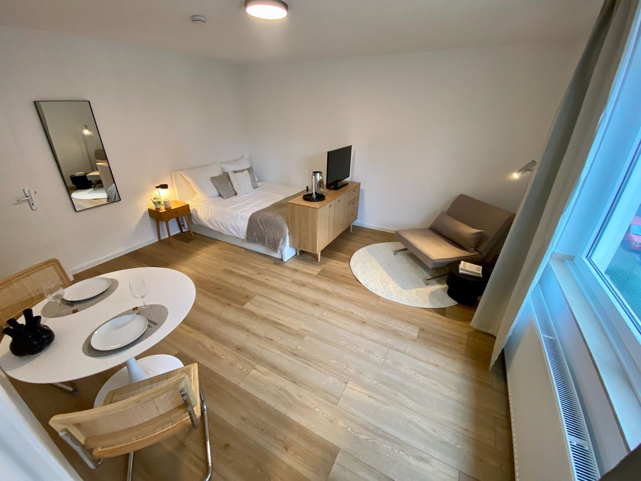 Wohnung Rütgerstraße in Düsseldorf