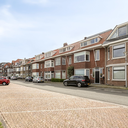Huis Scheldekade 44 in Terneuzen