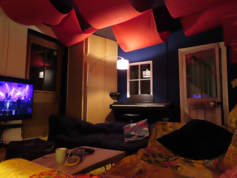 Room Goulton Road in Greater London