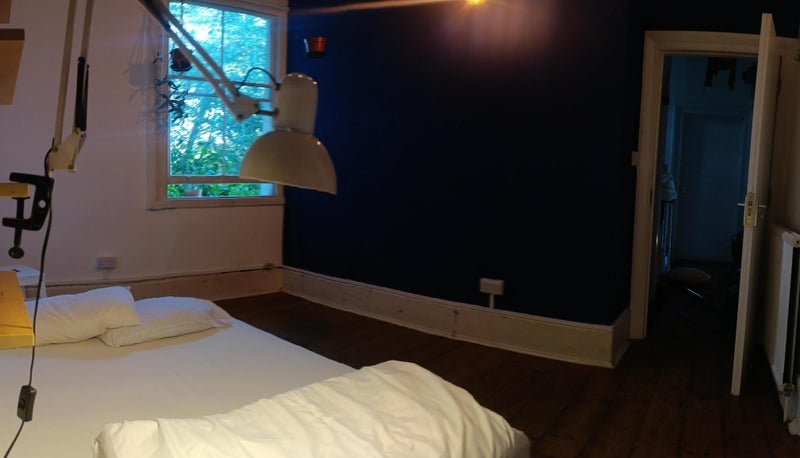 Room Goulton Road in Greater London