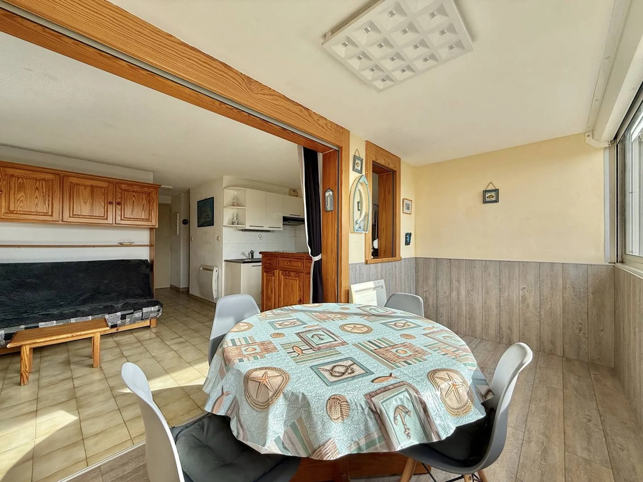Flat Rue des Corsaires in Agde