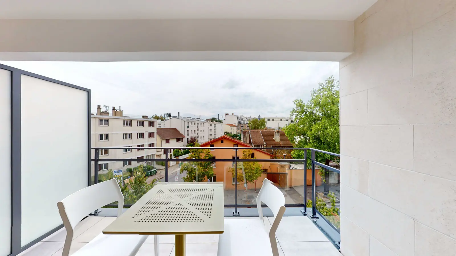 Chambre Rue Hoche à Vanves