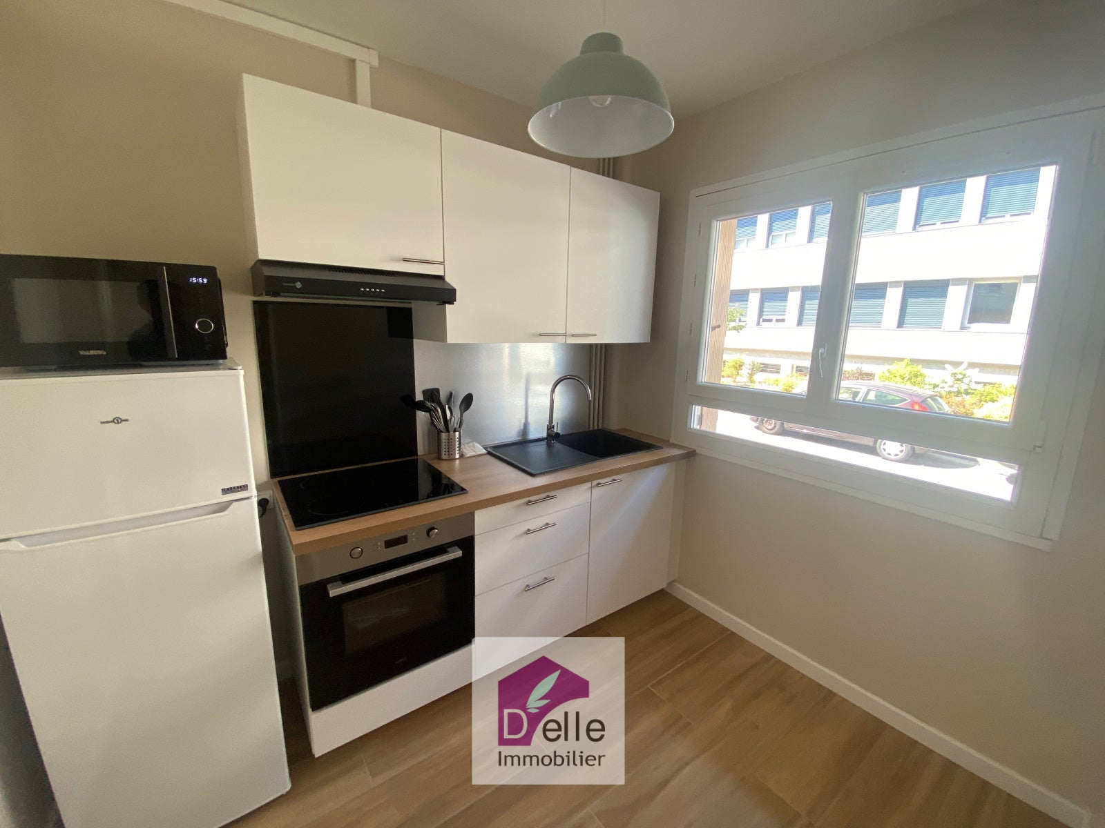 Appartement Rue Montesquieu à Limoges