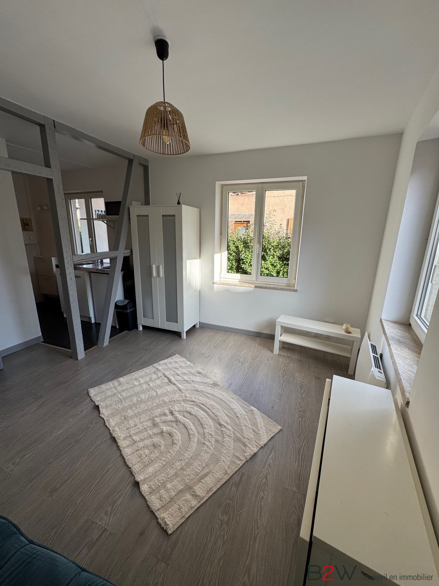 Appartement Rue des Petits Champs à Schiltigheim