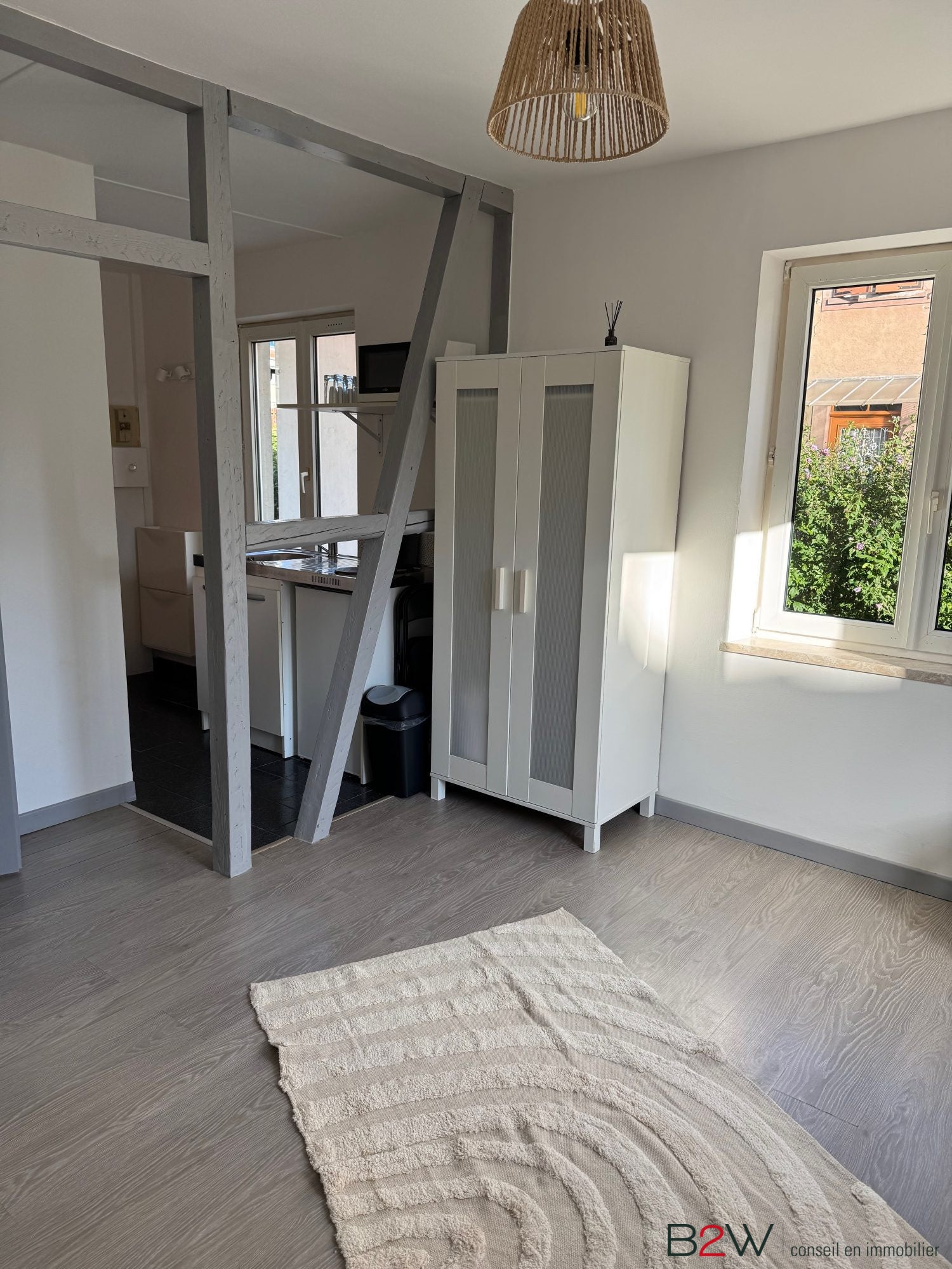 Flat Rue des Petits Champs in Schiltigheim