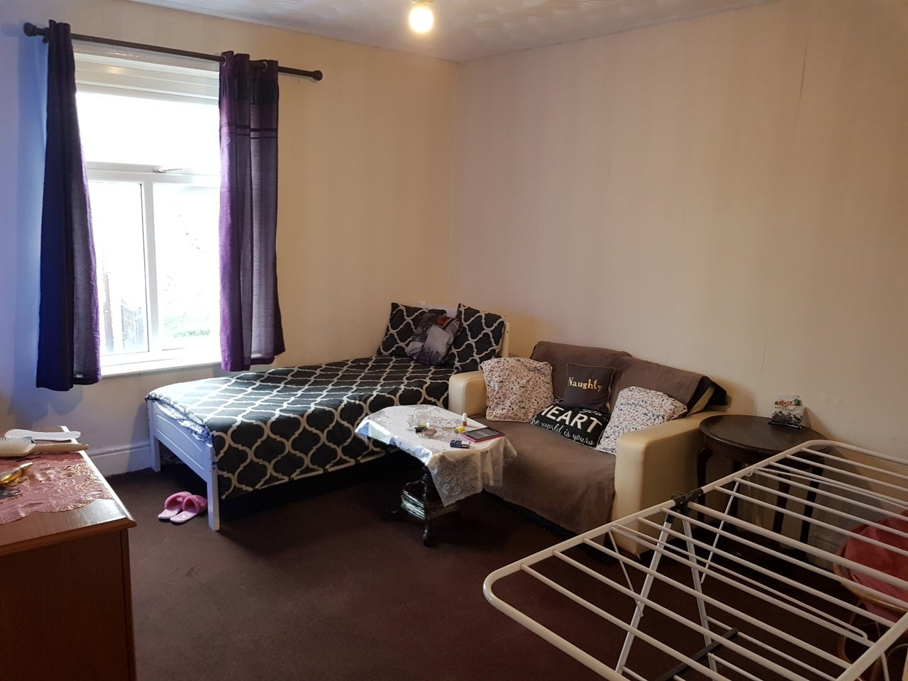 Flat Wilton Street in Burnley