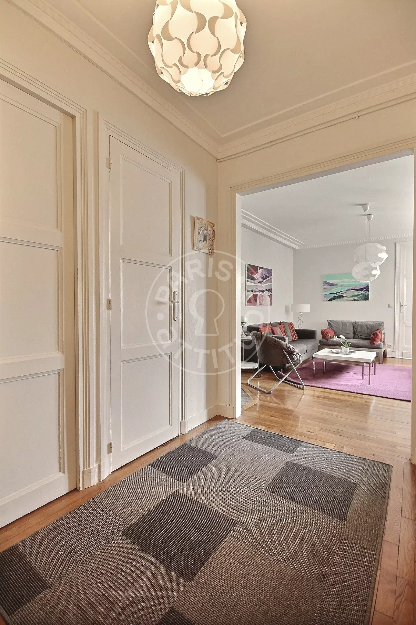 Appartement Rue de Bizerte à Paris