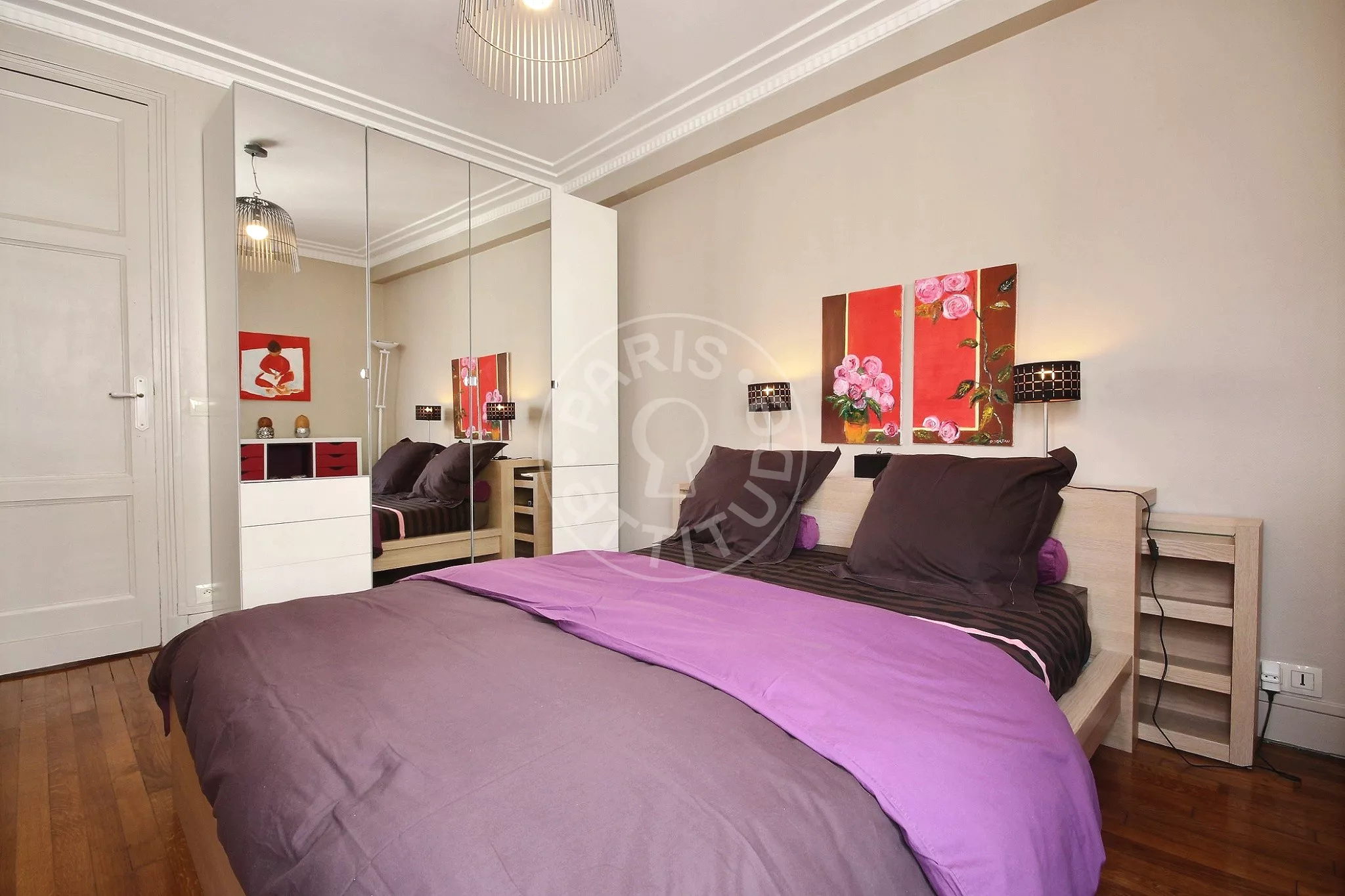 Appartement Rue de Bizerte à Paris
