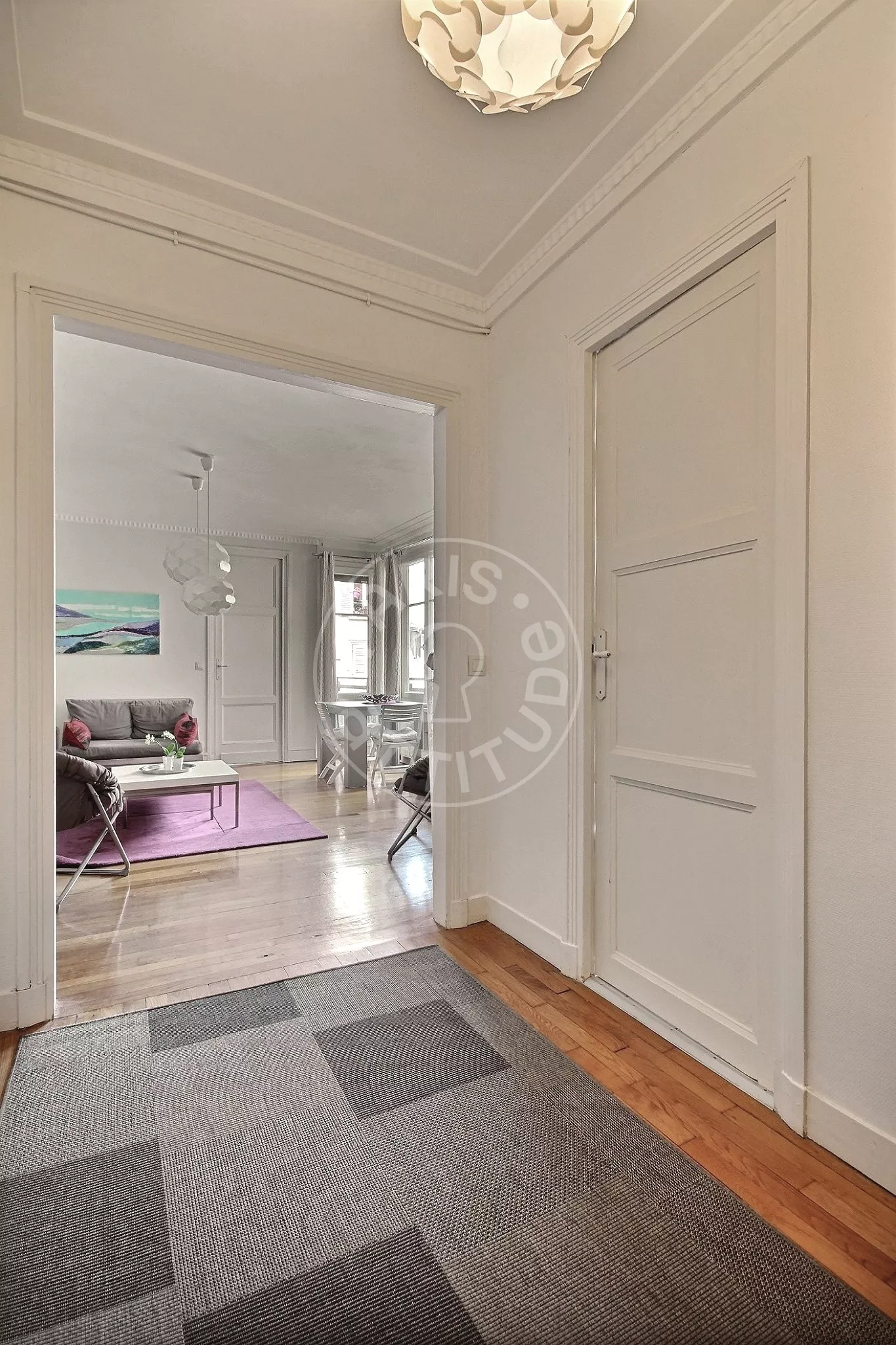Appartement Rue de Bizerte à Paris