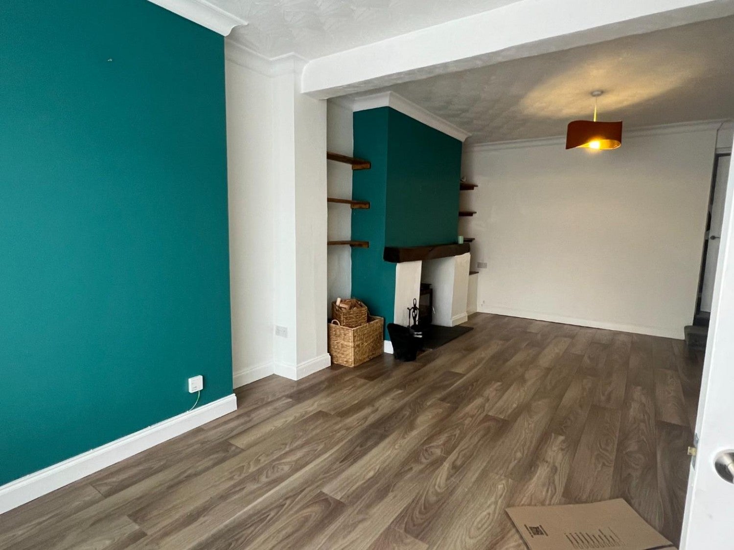 House Mostyn Mews in Brynna
