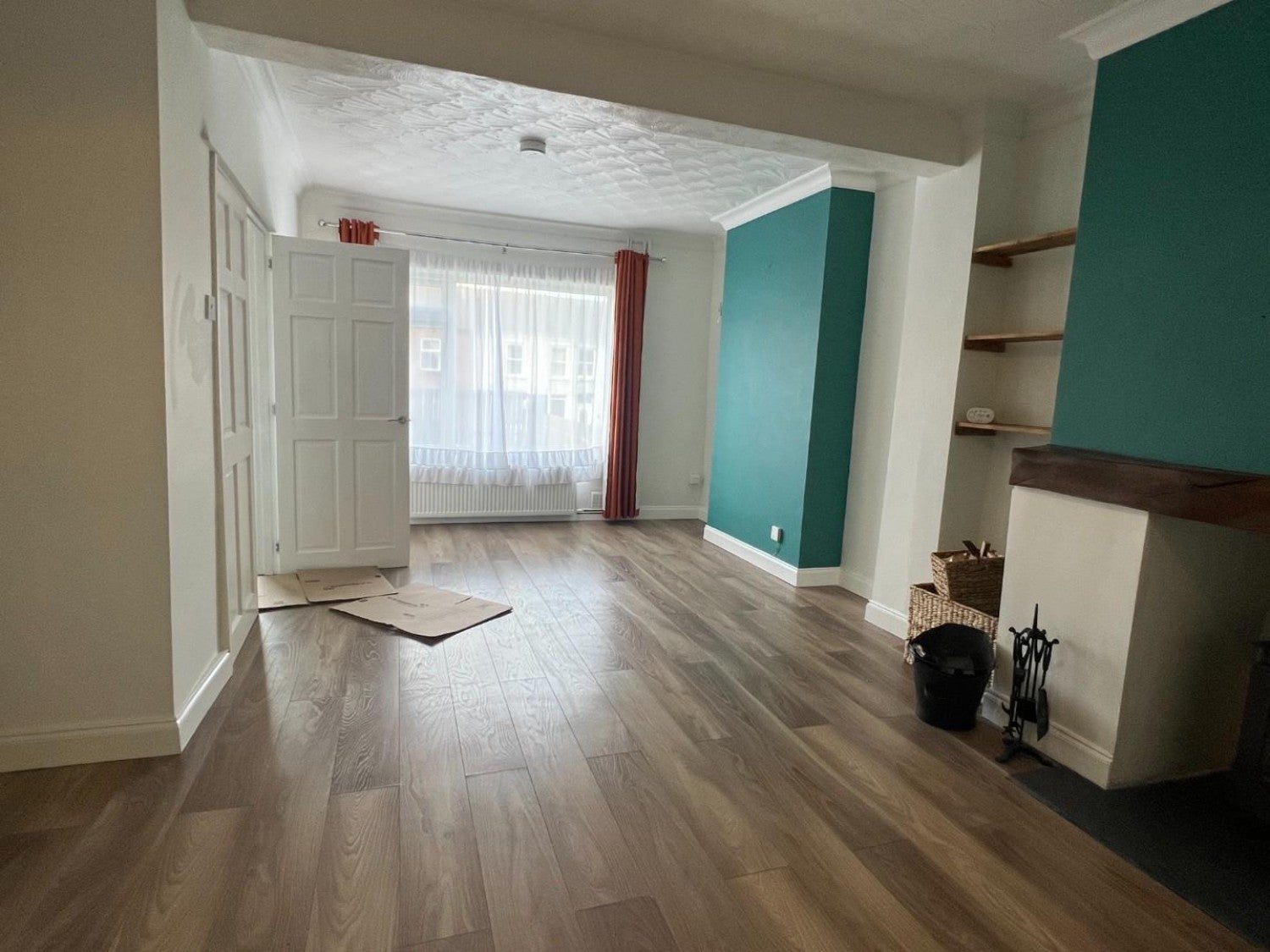 House Mostyn Mews in Brynna