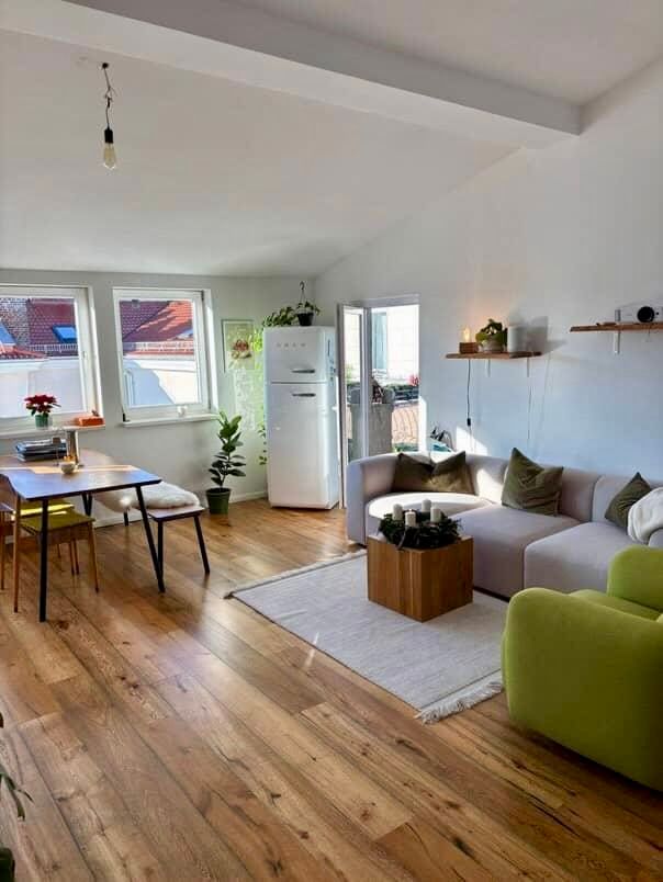 Wohnung Pankstraße in Berlin