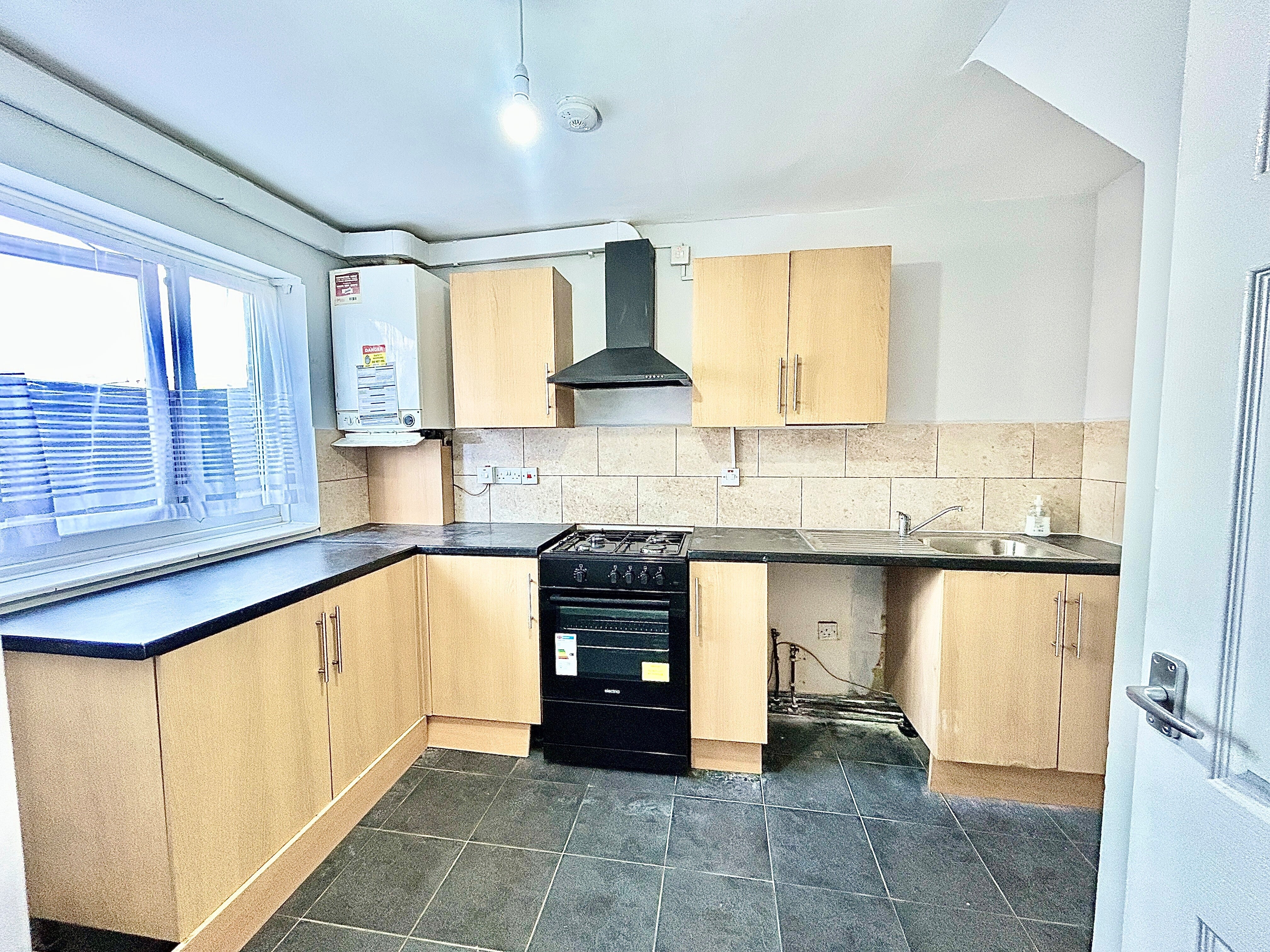 Flat Villiers Close in Greater London