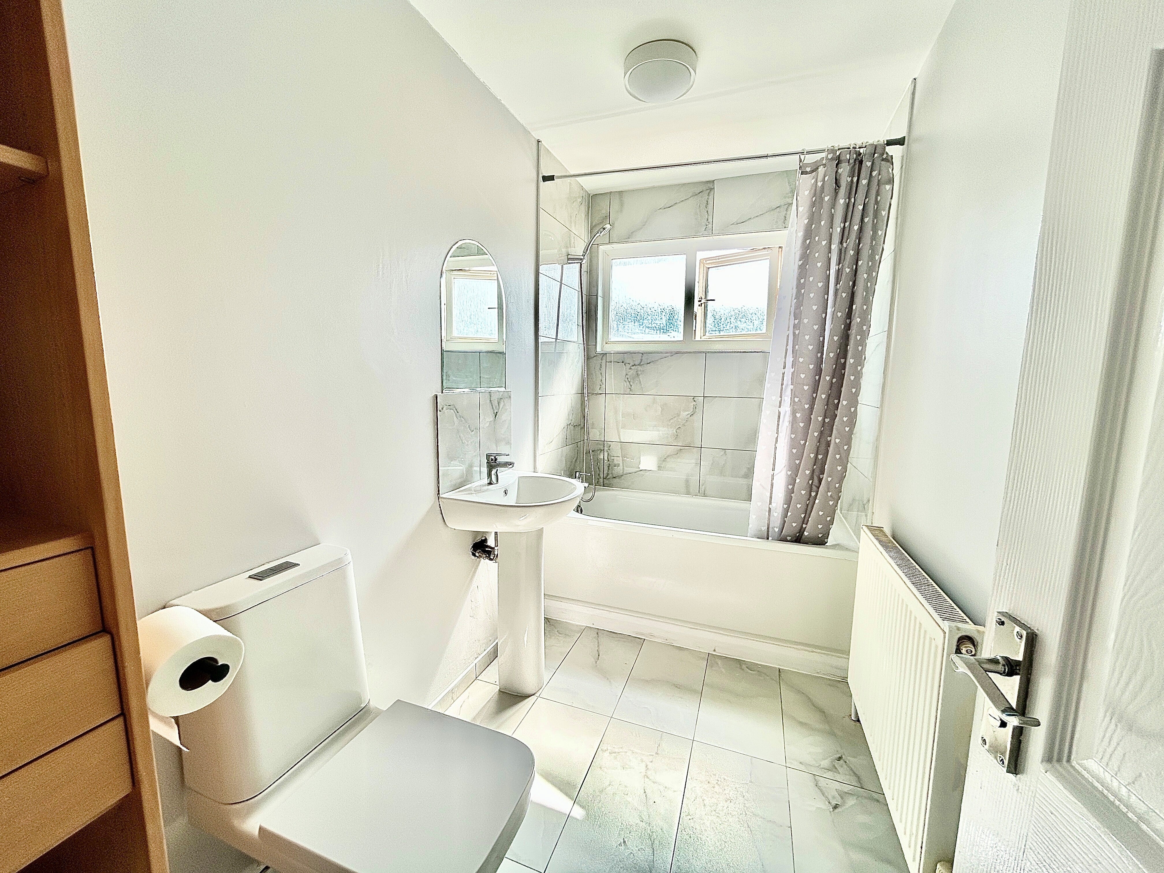 Flat Villiers Close in Greater London
