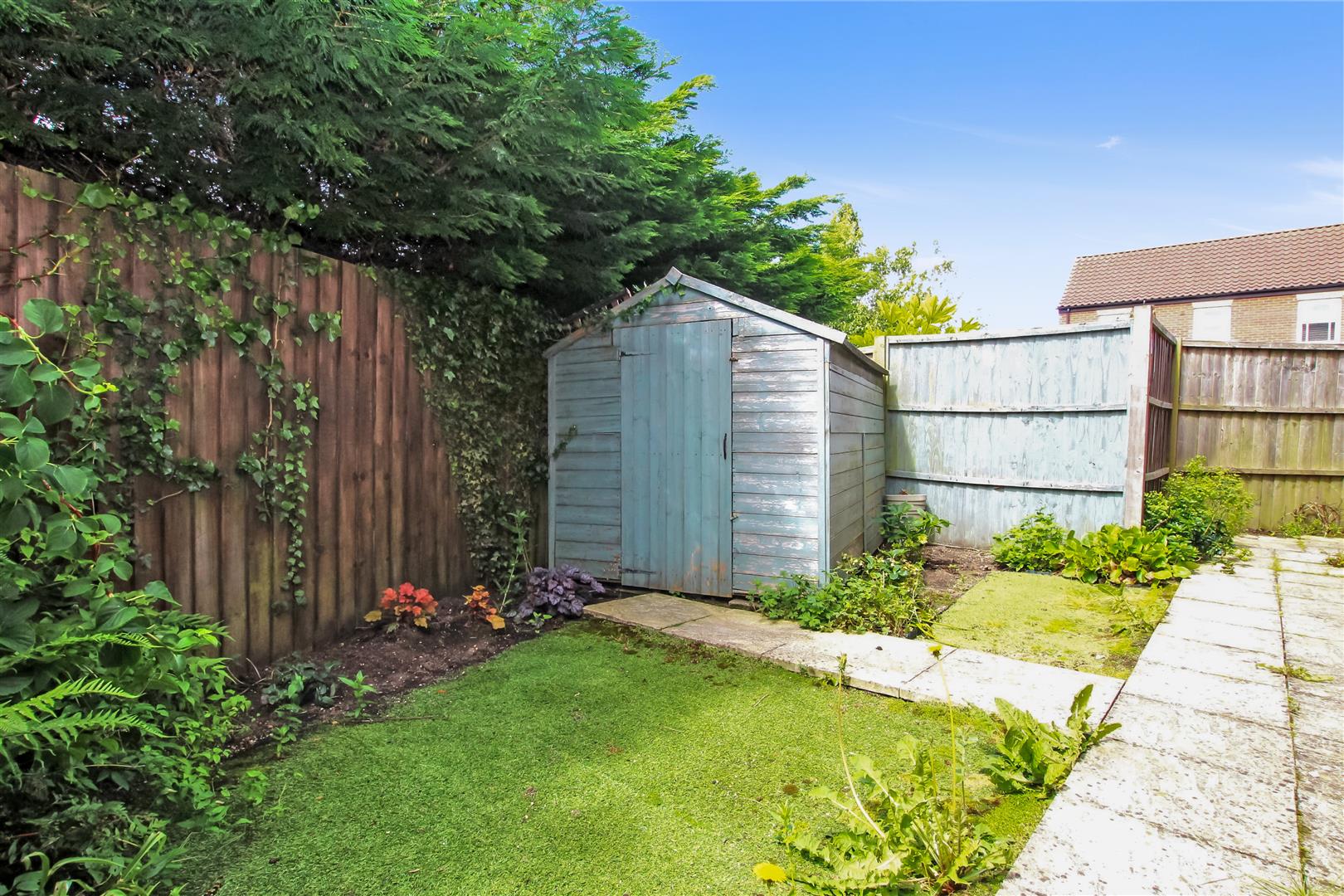Flat Lime Walk in West Lindsey