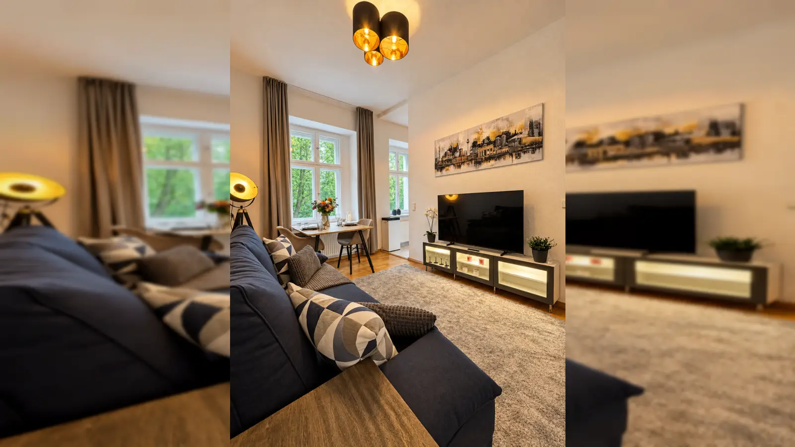Wohnung Mannheimer Straße in Berlin