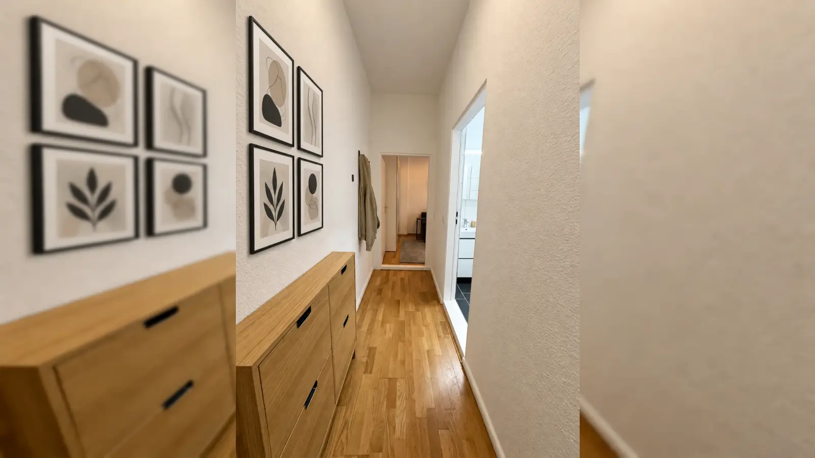 Wohnung Mannheimer Straße in Berlin