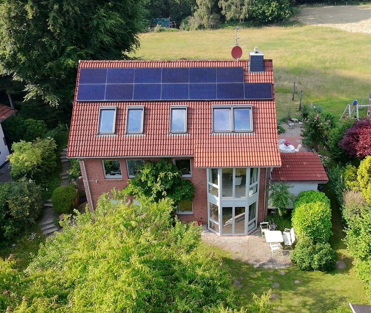 Wohnung Rüderstieg in Alvesen