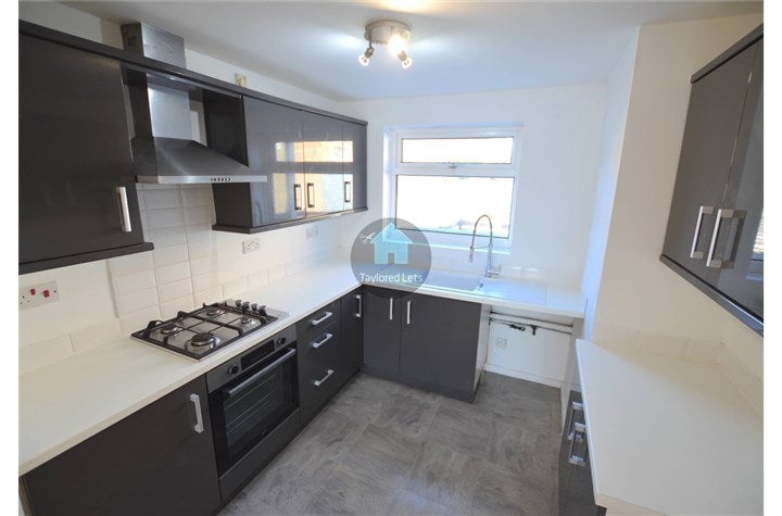 House Belford Close in North Tyneside