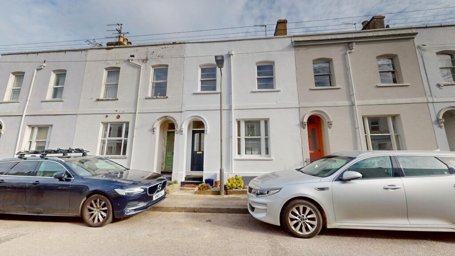 House All Saints Terrace in Cheltenham
