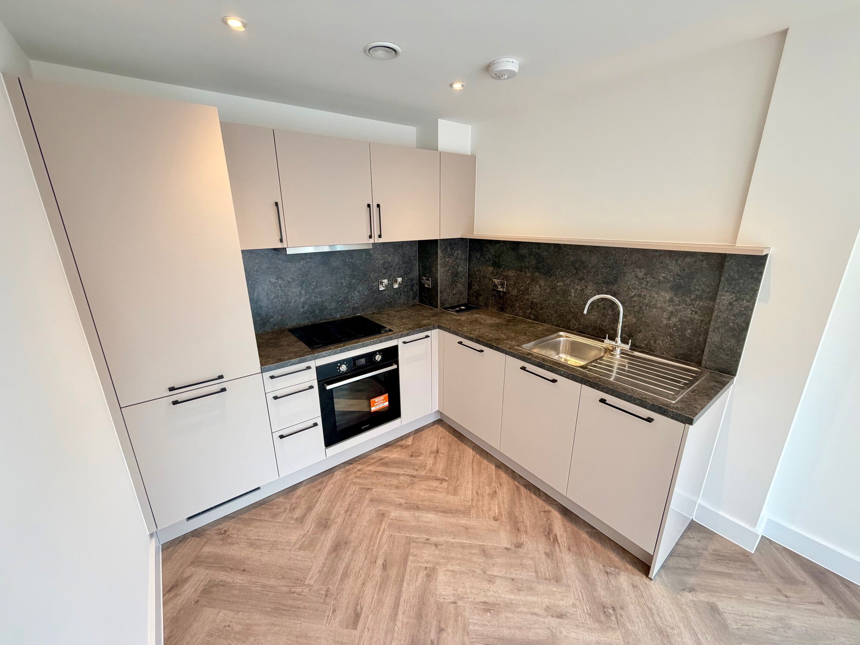 Flat Liversage Street in Derby