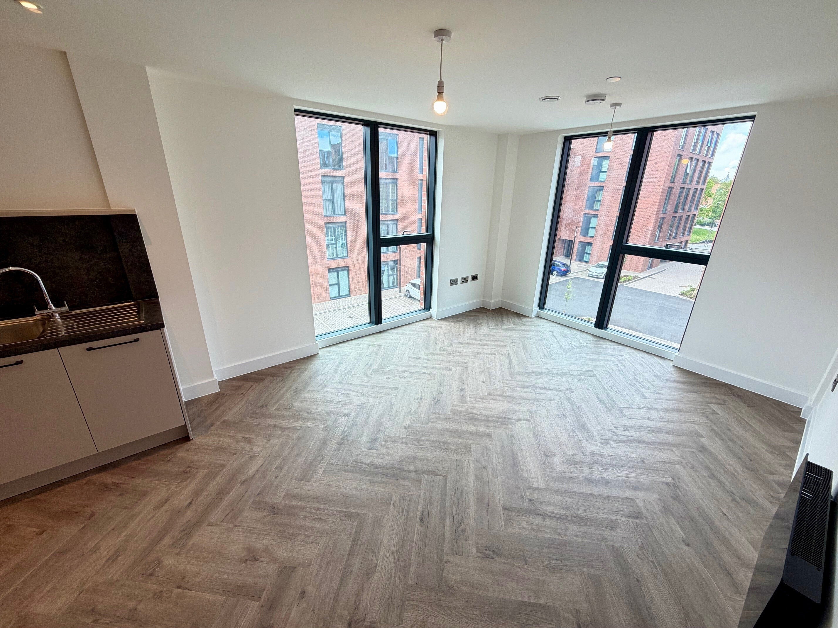 Flat Liversage Street in Derby