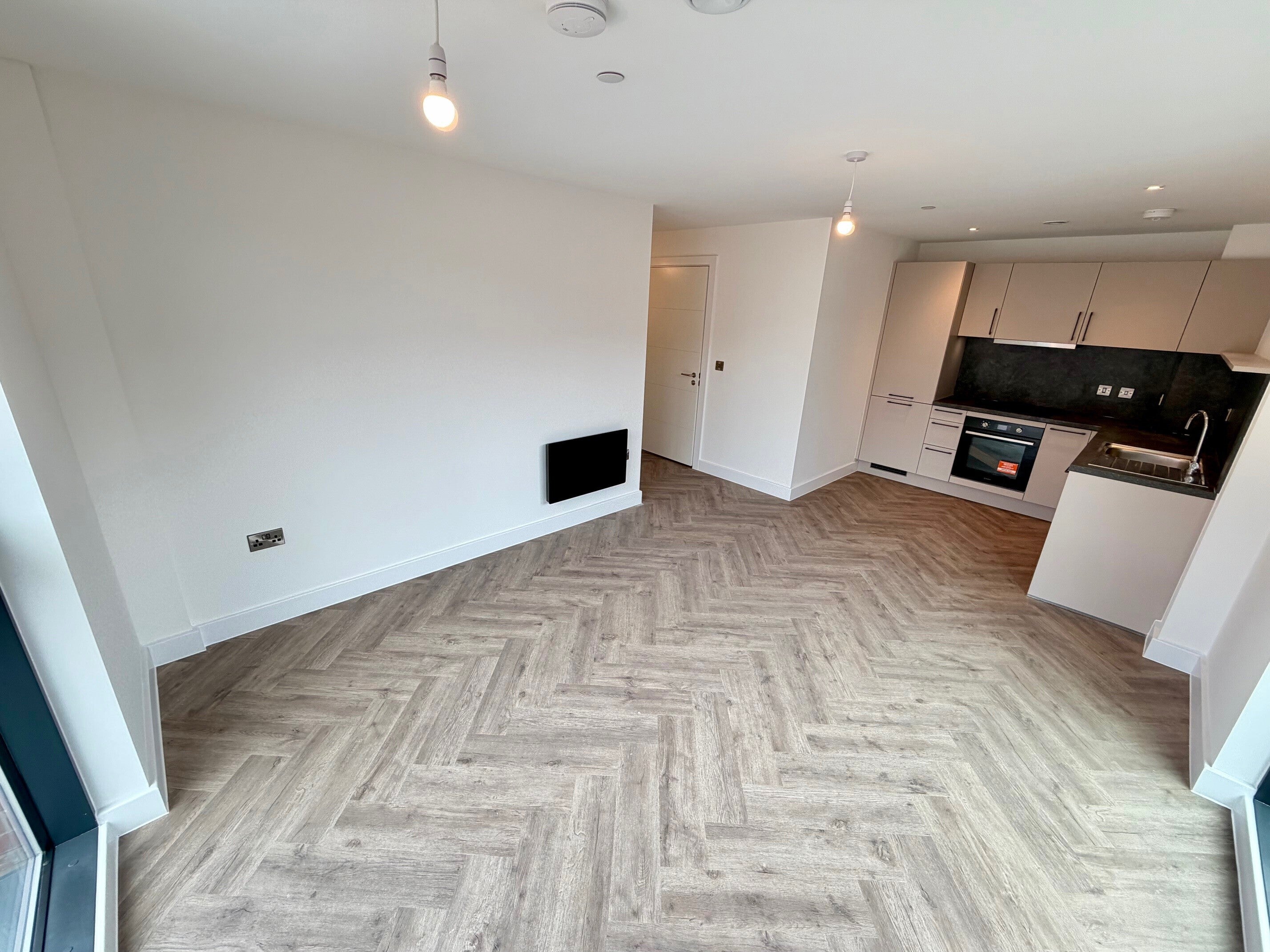 Flat Liversage Street in Derby