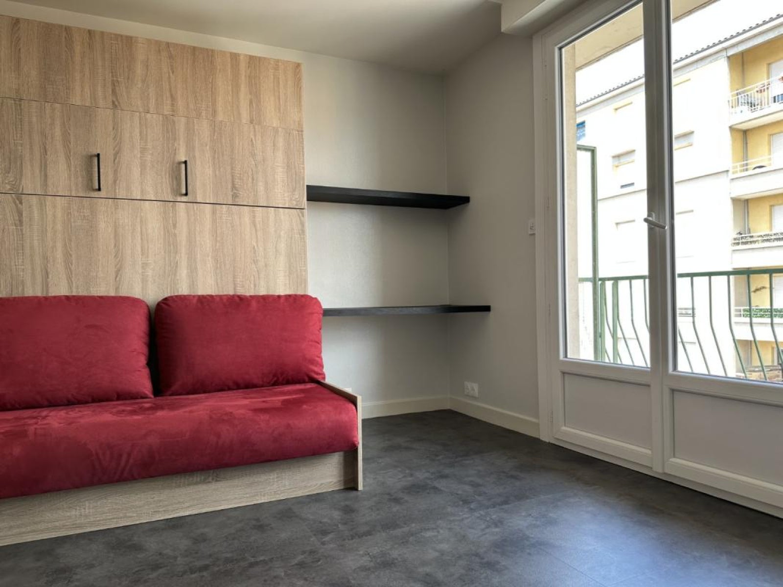 Chambre Rue Carnot à Le Coteau