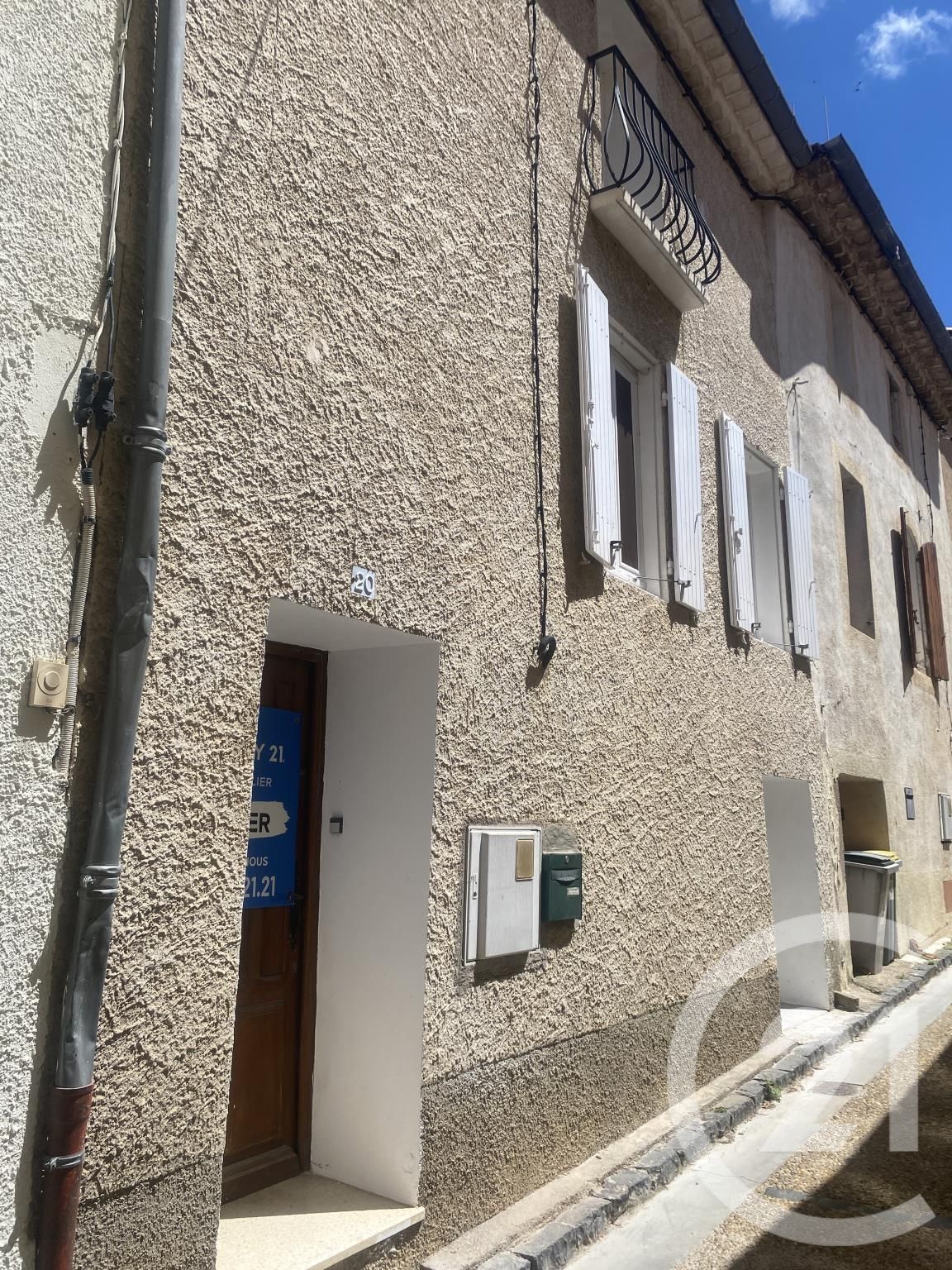 Maison Avenue de Pézenas à Roujan