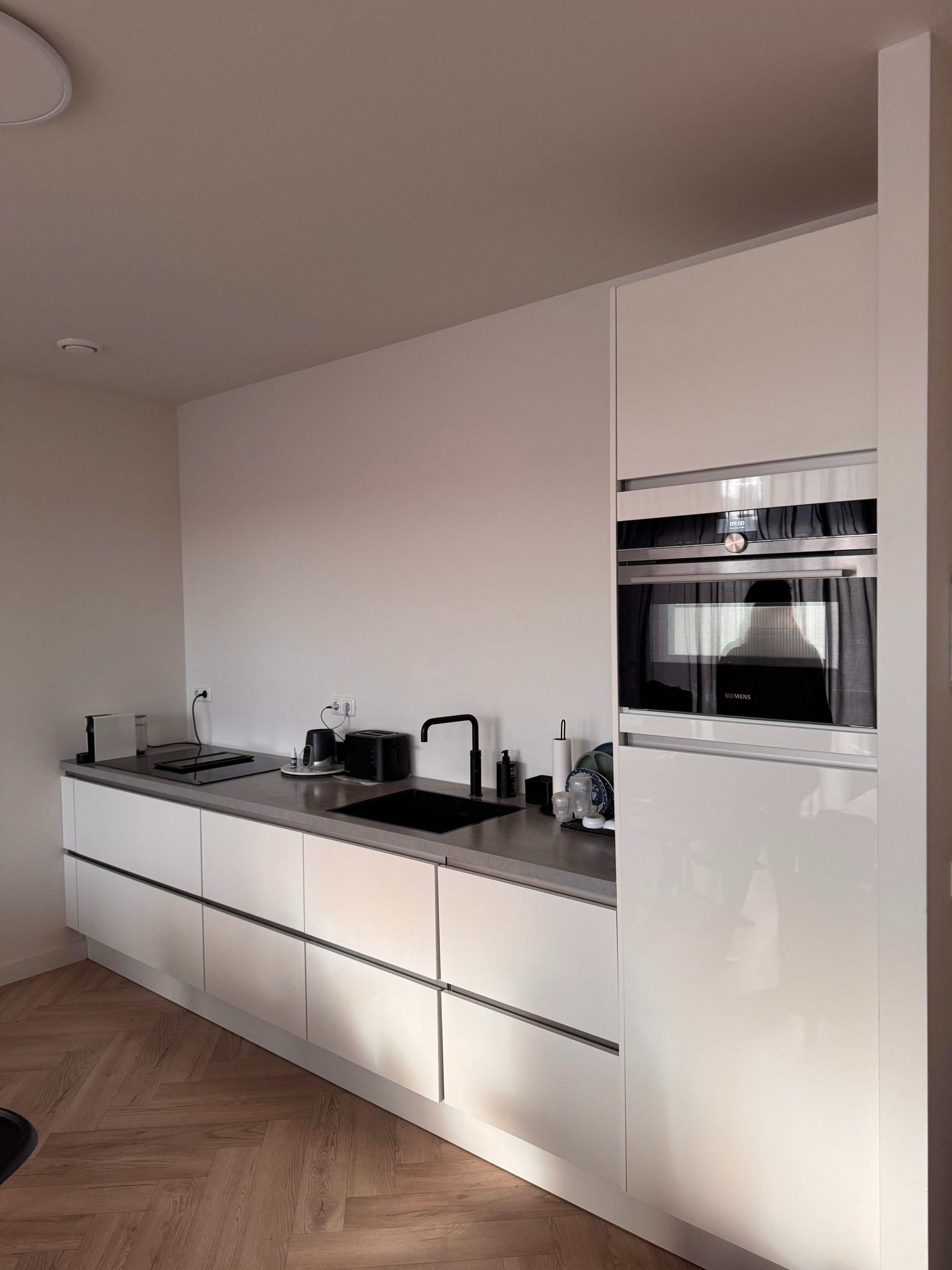 Appartement Postjesweg in Amsterdam