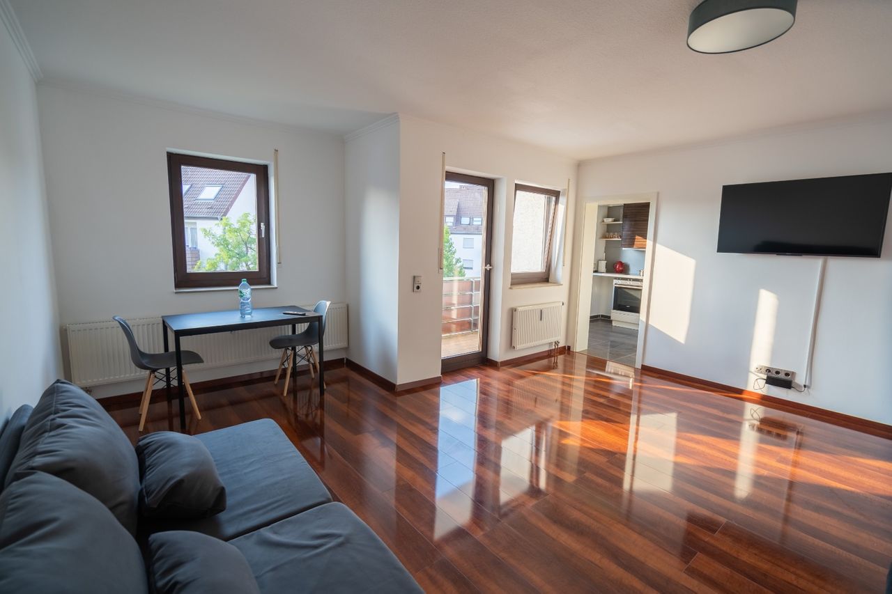 Wohnung Rathenaustraße in Offenbach am Main